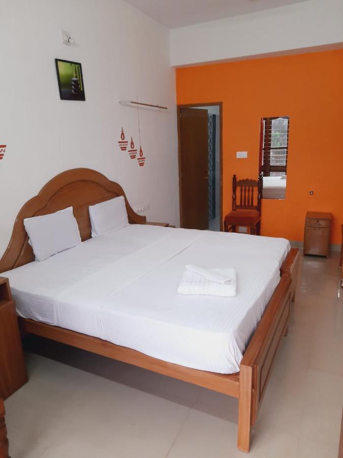 Pebblecoast Beach Resort Kovalam Εξωτερικό φωτογραφία